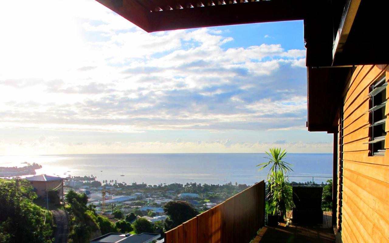 Bounty Lodge Tahiti Arue  Extérieur photo