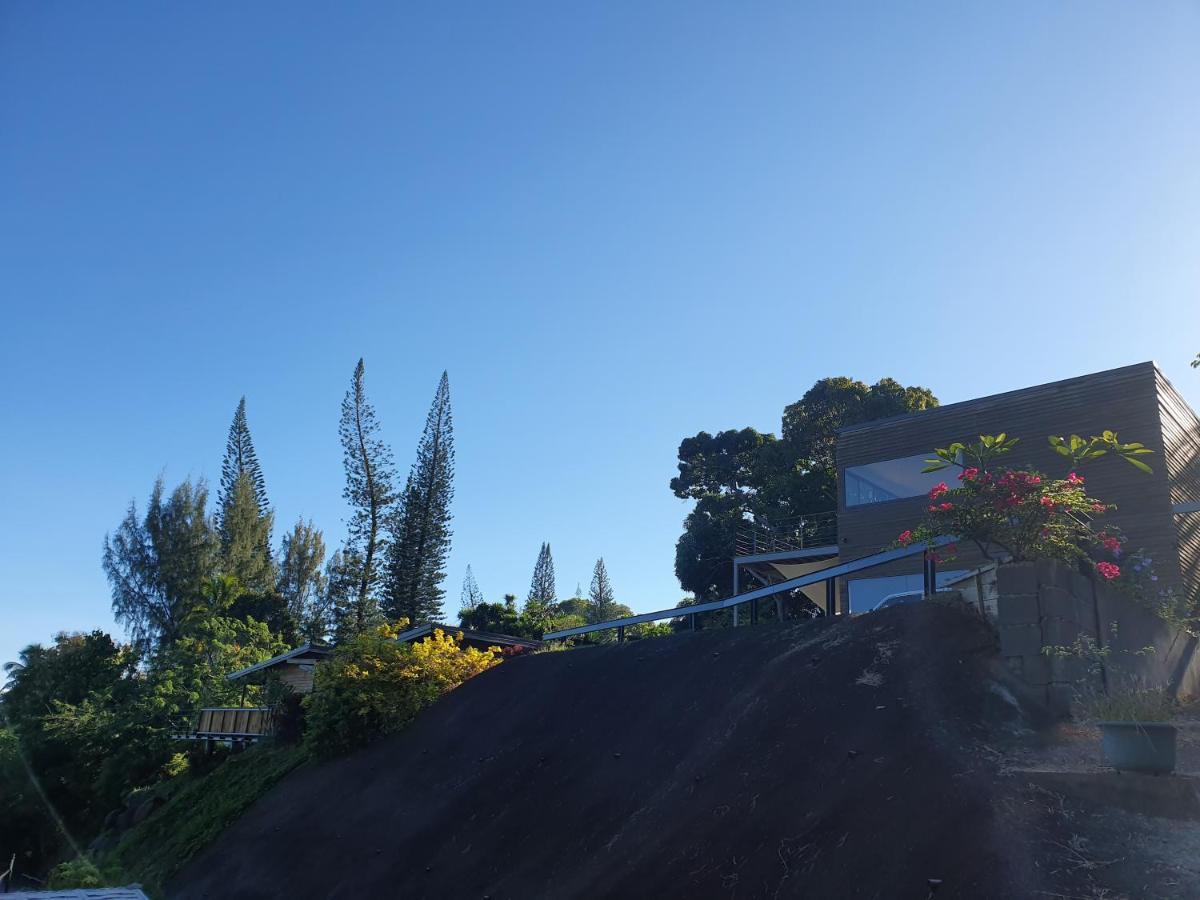 Bounty Lodge Tahiti Arue  Extérieur photo