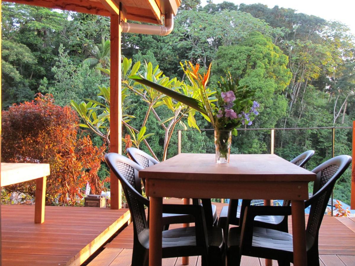 Bounty Lodge Tahiti Arue  Extérieur photo
