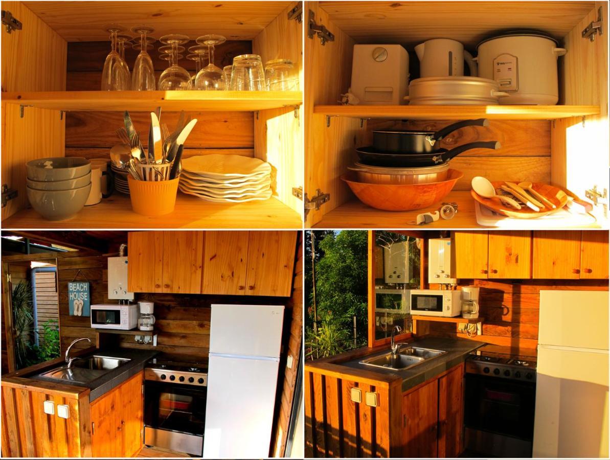 Bounty Lodge Tahiti Arue  Extérieur photo