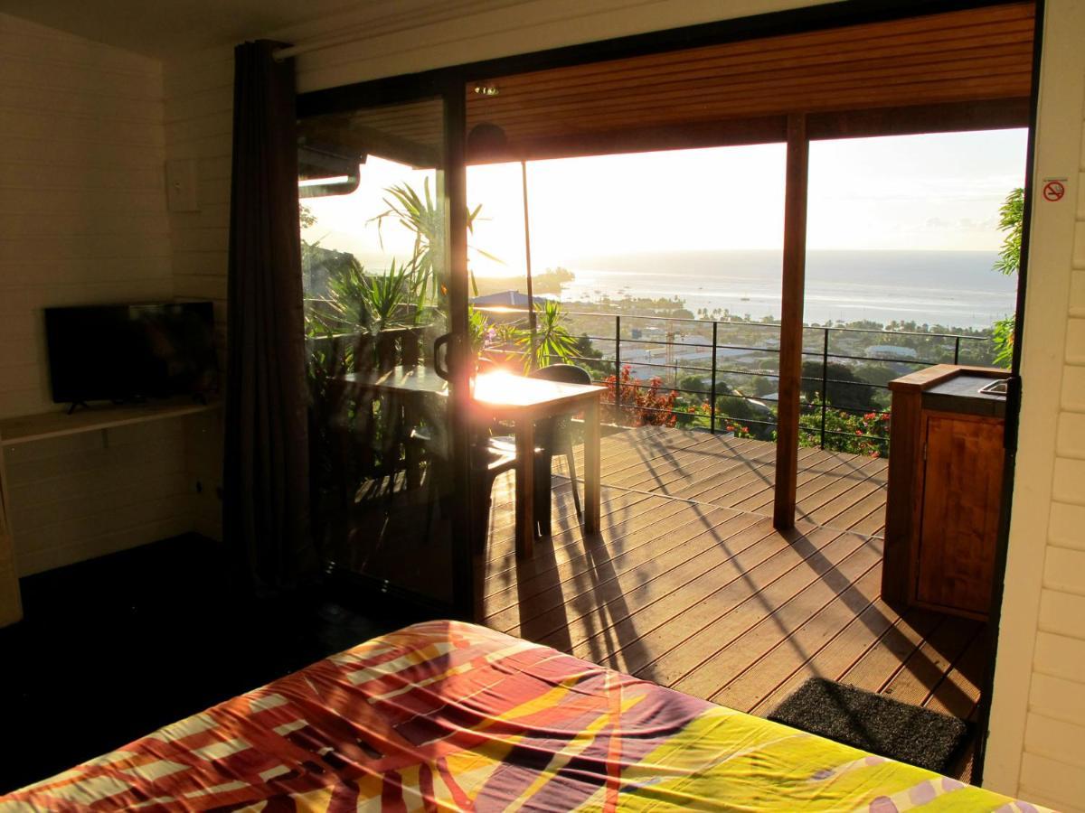 Bounty Lodge Tahiti Arue  Extérieur photo