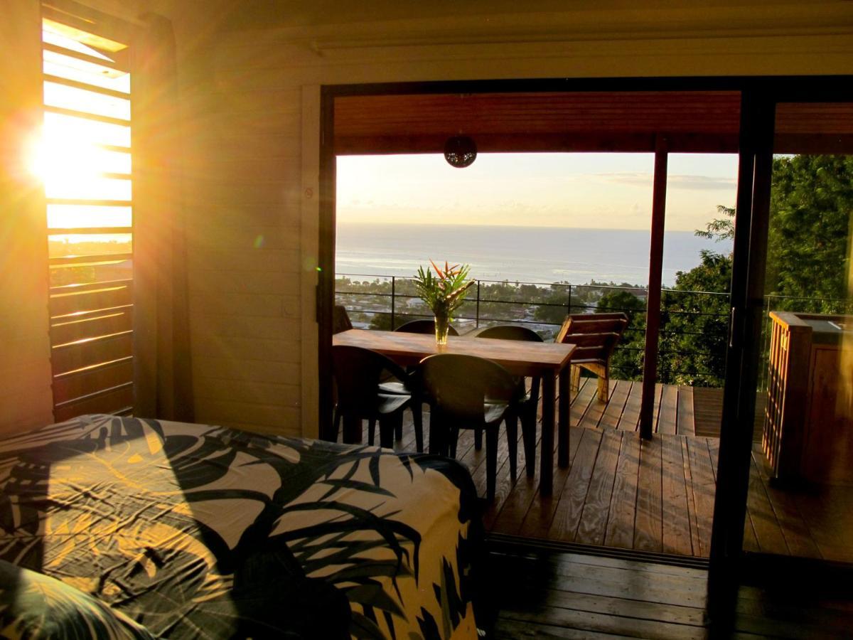 Bounty Lodge Tahiti Arue  Extérieur photo