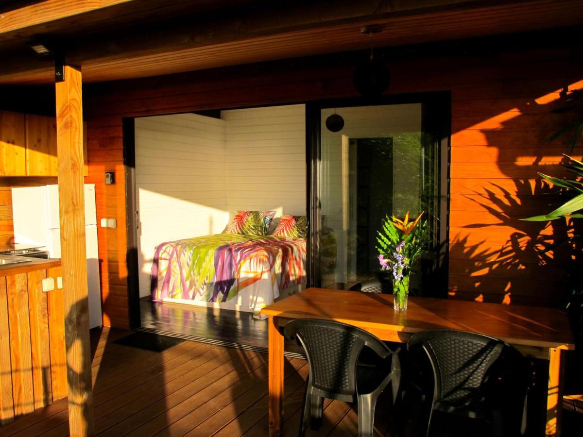 Bounty Lodge Tahiti Arue  Extérieur photo