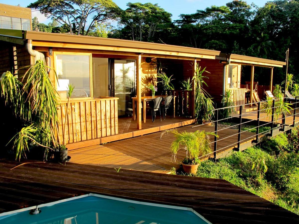 Bounty Lodge Tahiti Arue  Extérieur photo