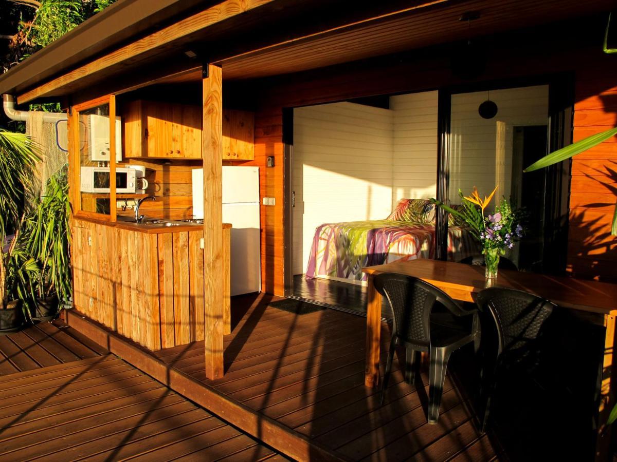 Bounty Lodge Tahiti Arue  Extérieur photo
