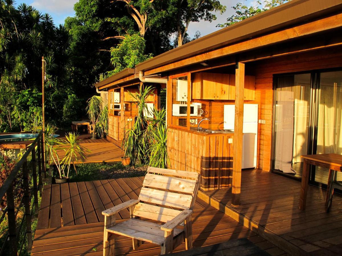 Bounty Lodge Tahiti Arue  Extérieur photo