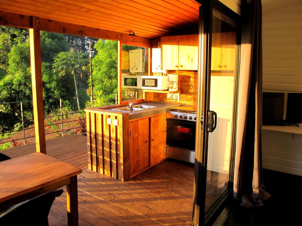 Bounty Lodge Tahiti Arue  Extérieur photo