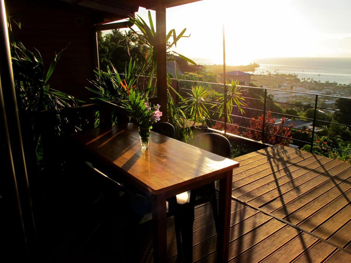 Bounty Lodge Tahiti Arue  Extérieur photo