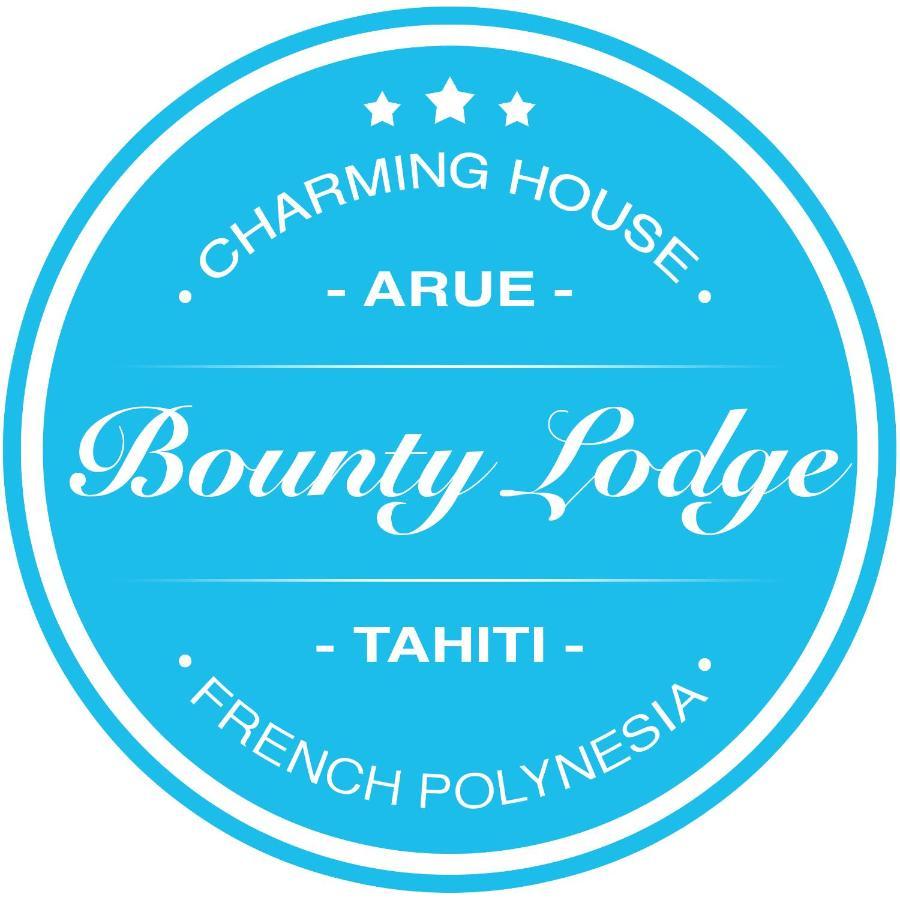 Bounty Lodge Tahiti Arue  Extérieur photo