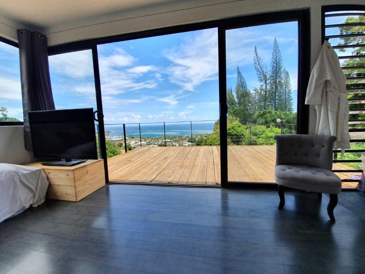 Bounty Lodge Tahiti Arue  Extérieur photo