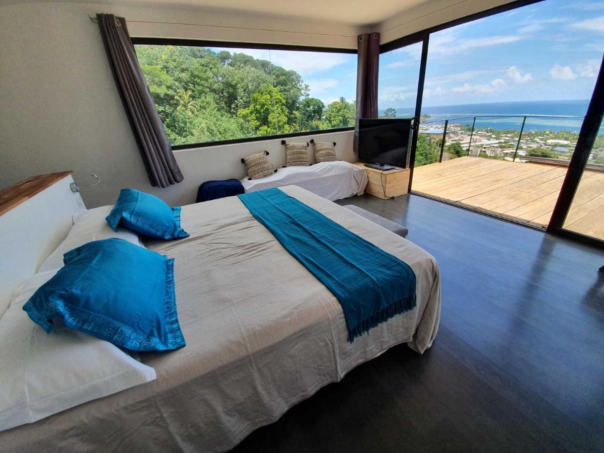 Bounty Lodge Tahiti Arue  Extérieur photo