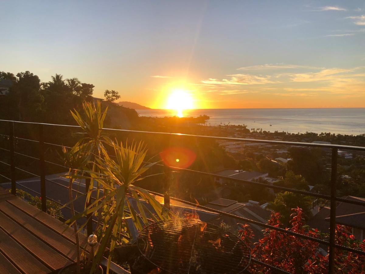 Bounty Lodge Tahiti Arue  Extérieur photo