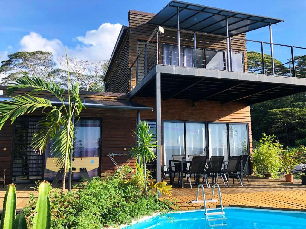 Bounty Lodge Tahiti Arue  Extérieur photo