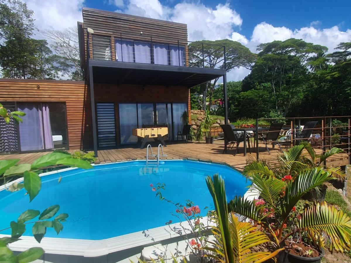 Bounty Lodge Tahiti Arue  Extérieur photo
