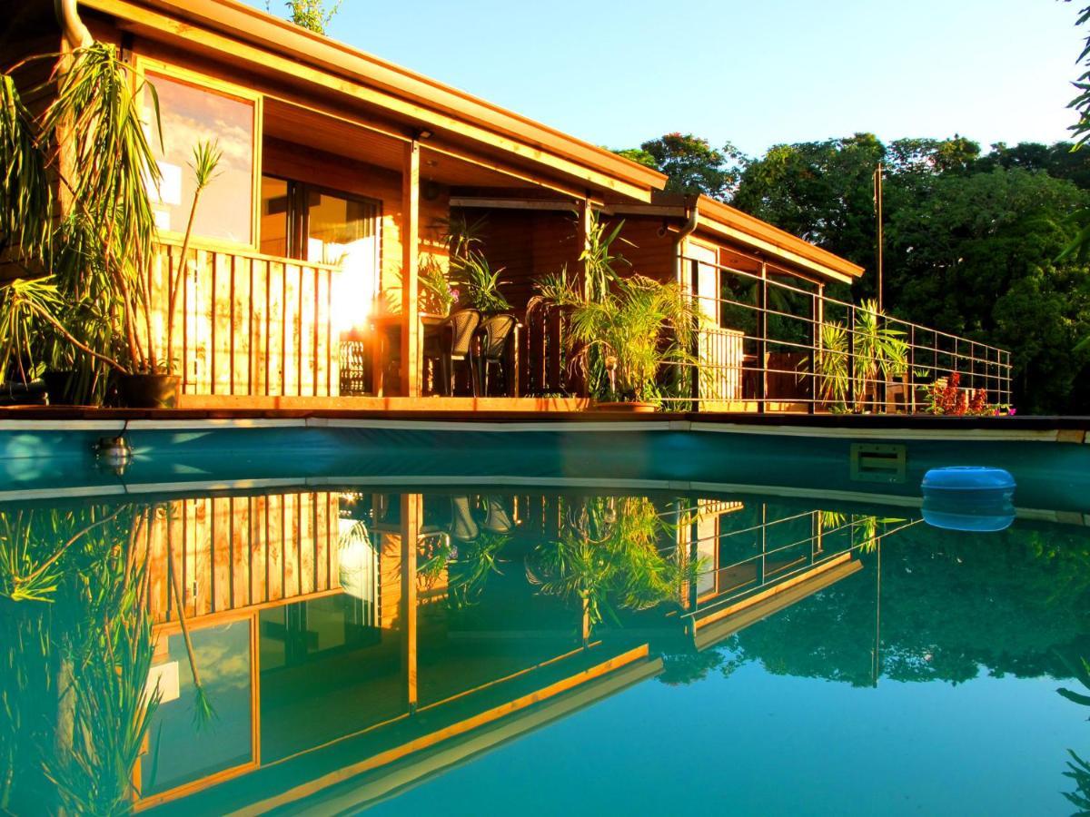 Bounty Lodge Tahiti Arue  Extérieur photo