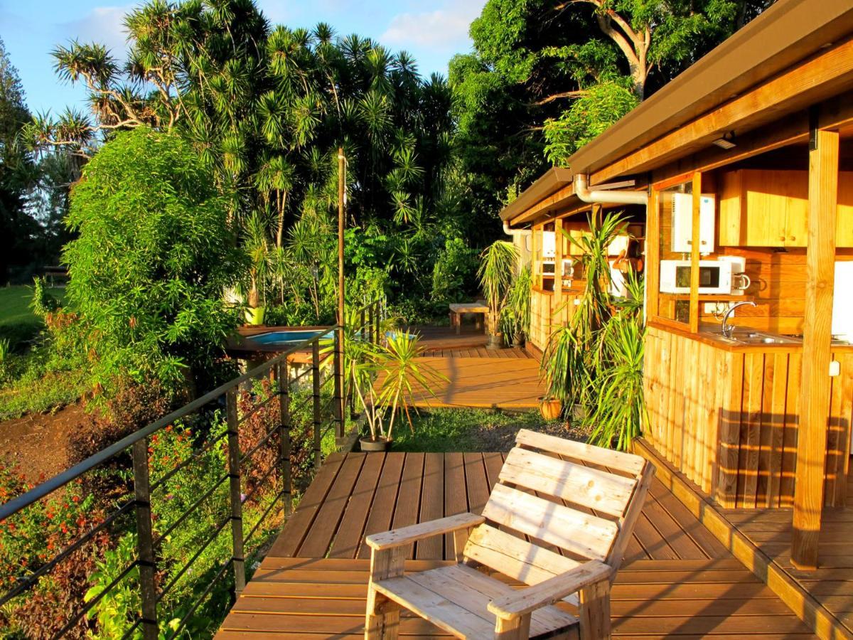 Bounty Lodge Tahiti Arue  Extérieur photo