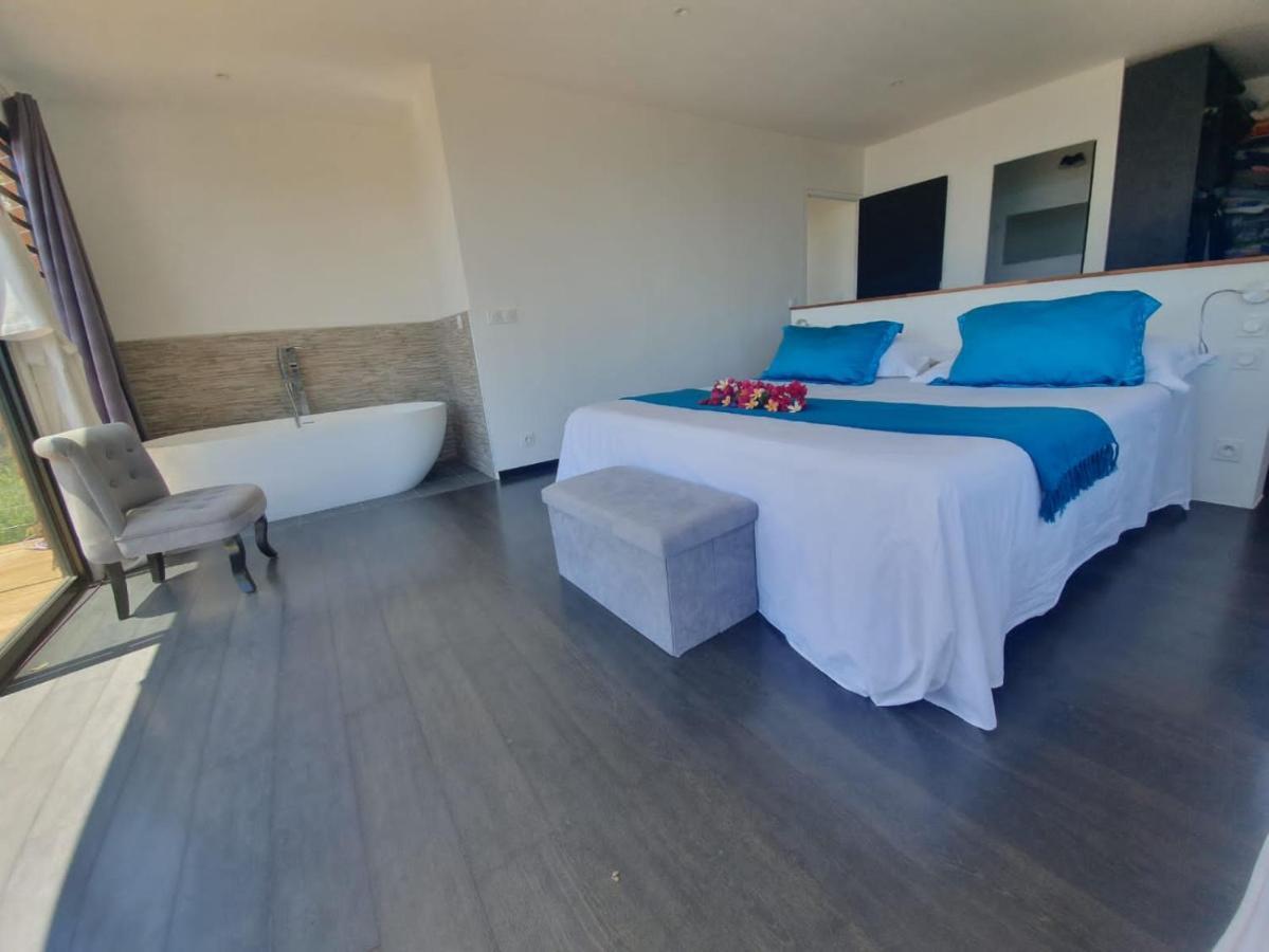 Bounty Lodge Tahiti Arue  Extérieur photo