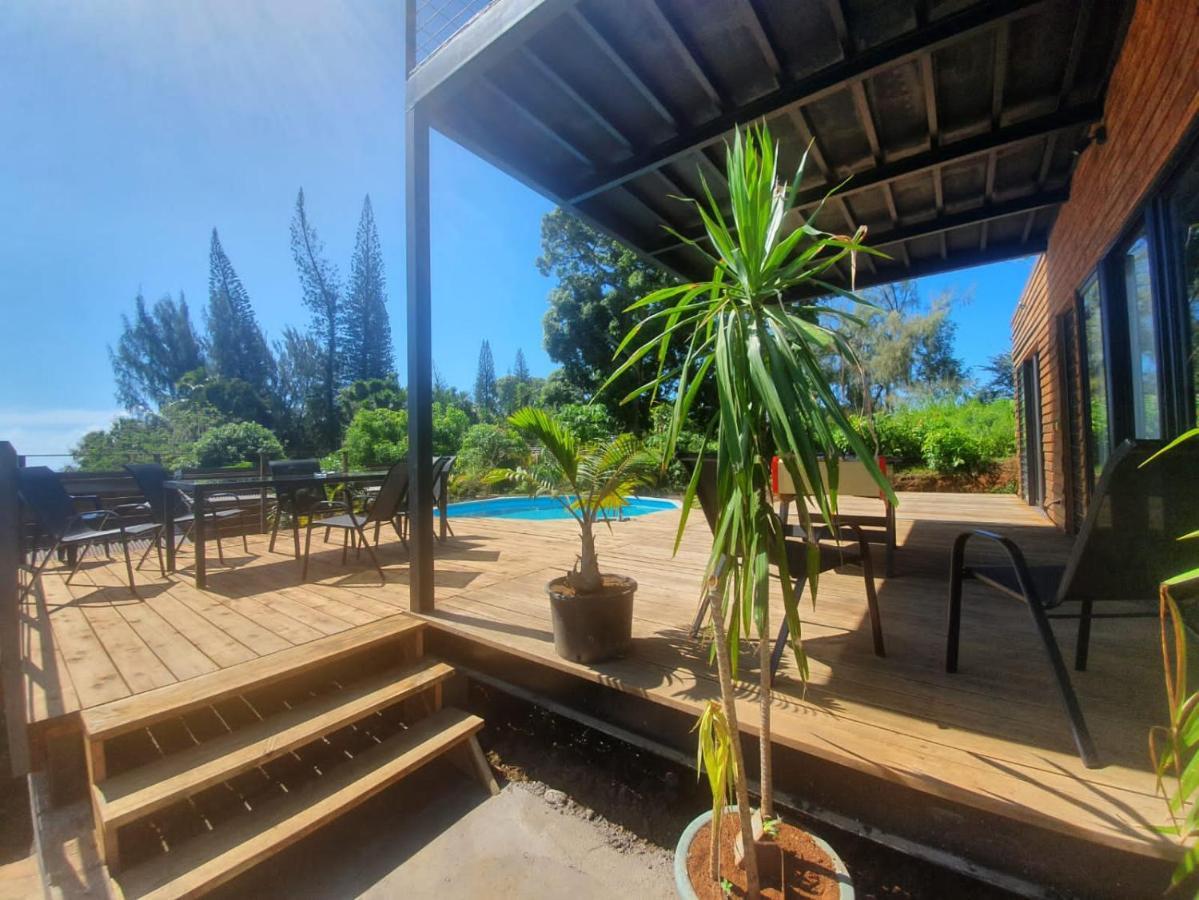 Bounty Lodge Tahiti Arue  Extérieur photo