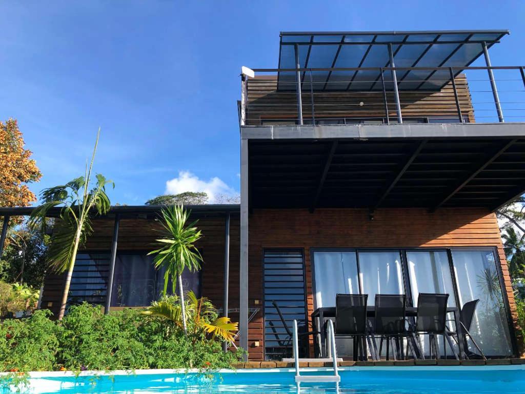 Bounty Lodge Tahiti Arue  Extérieur photo