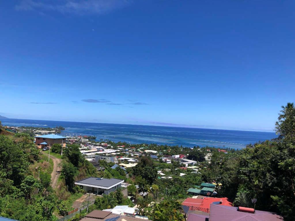 Bounty Lodge Tahiti Arue  Extérieur photo