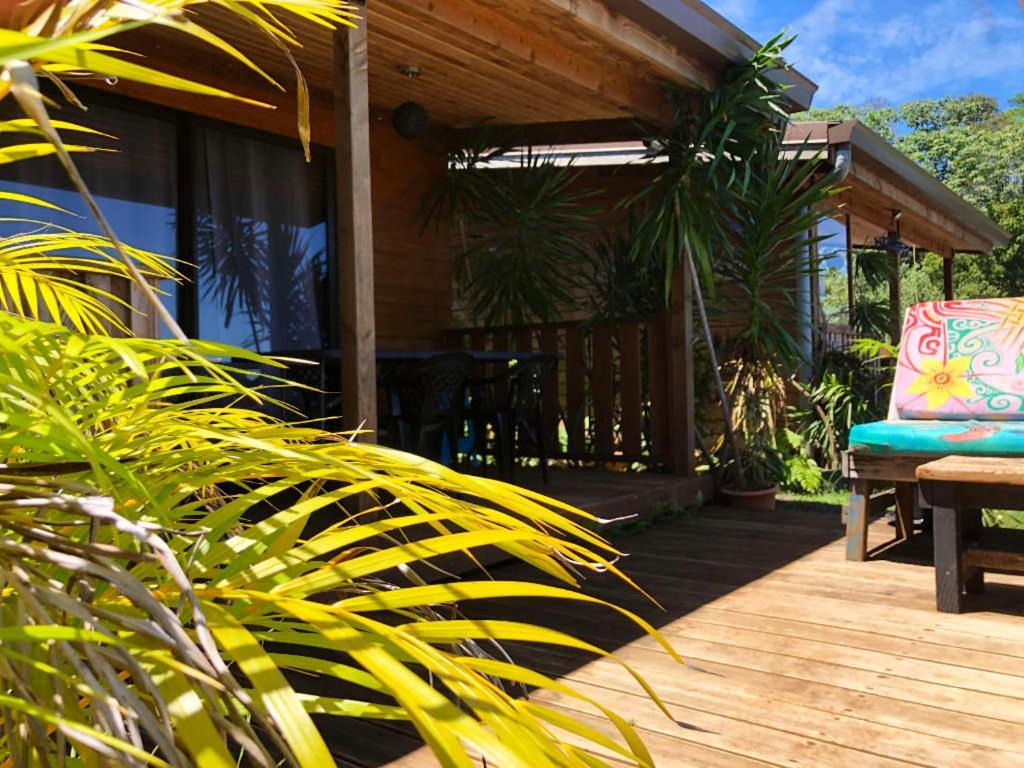 Bounty Lodge Tahiti Arue  Extérieur photo